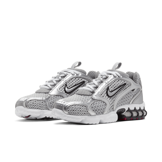 Air Zoom Spiridon Cage 2
Metallic Silver