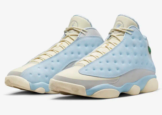 SoleFly x Air Jordan 13 UNC

CO
