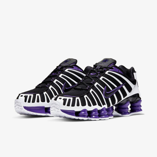 Nike Shox TL Black Court Purple