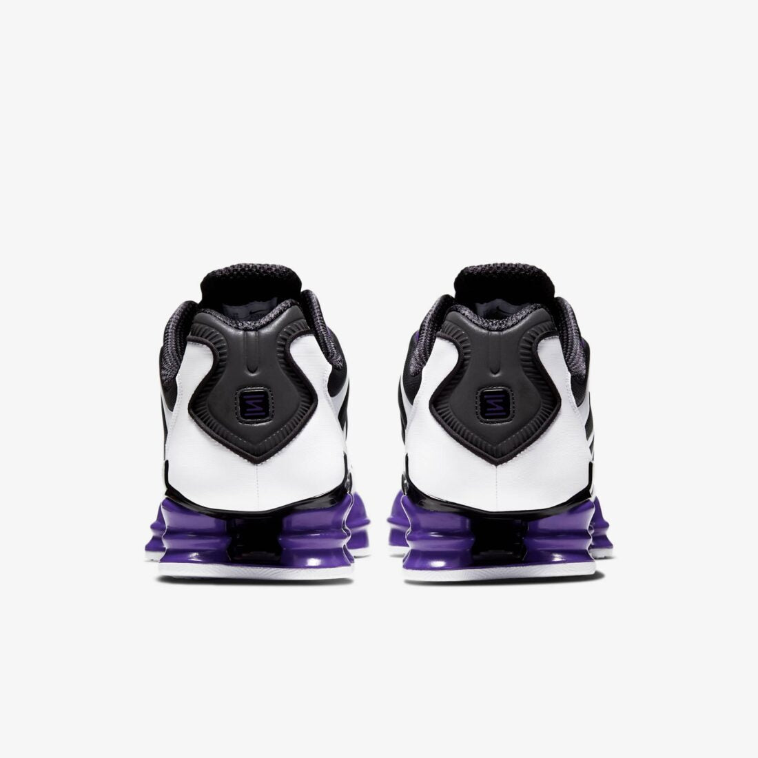 Nike Shox TL Black Court Purple