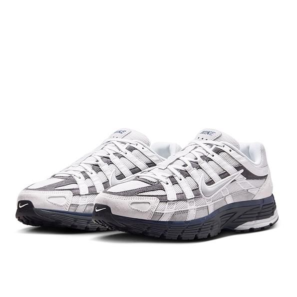 Nike P-6000 Metallic Silver