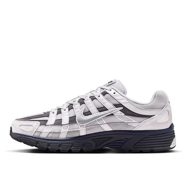 Nike P-6000 Metallic Silver
