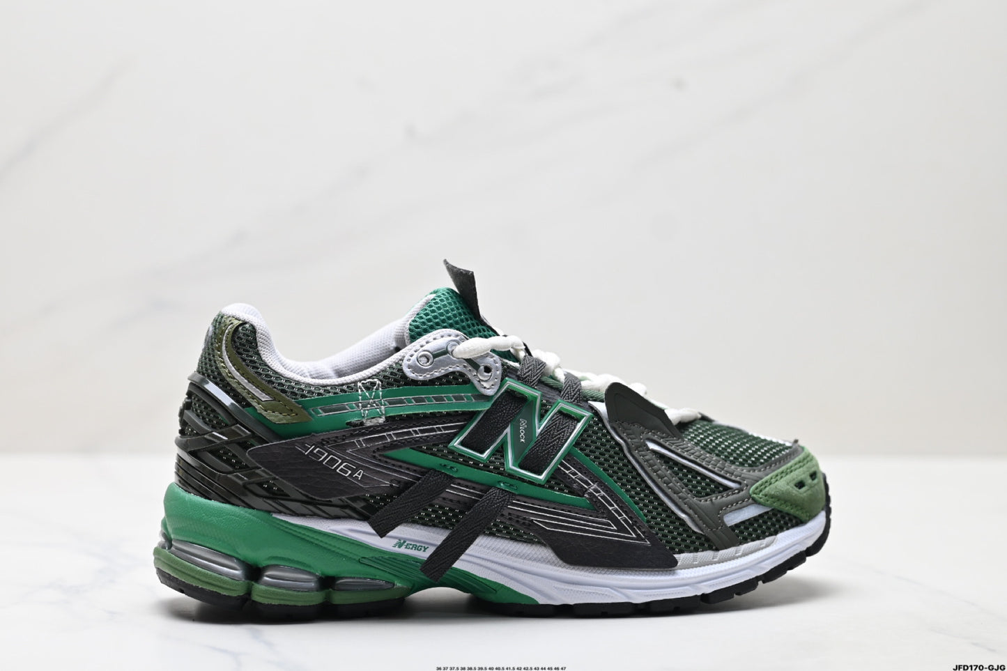 New Balance 1906 Green