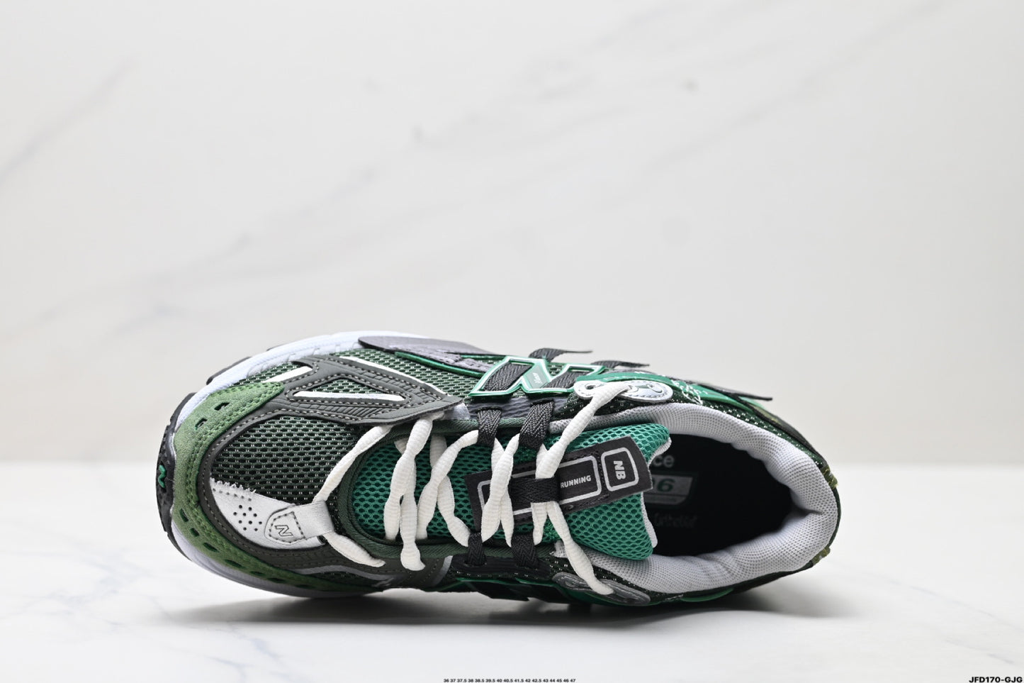 New Balance 1906 Green