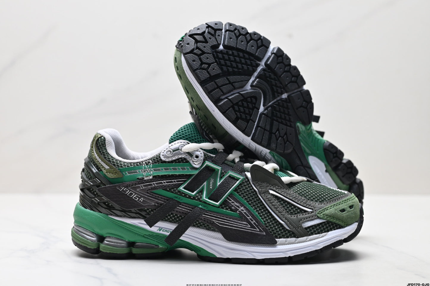 New Balance 1906 Green