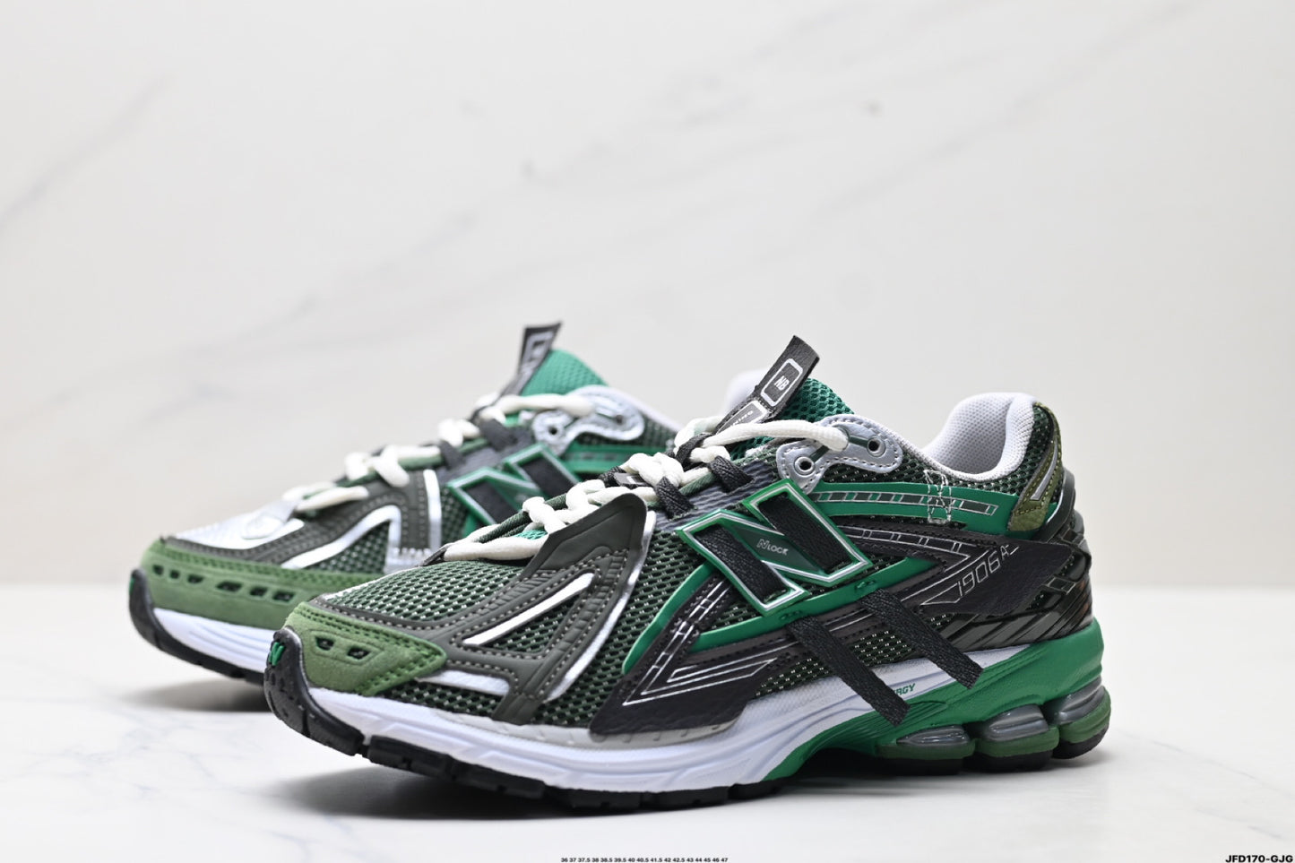 New Balance 1906 Green