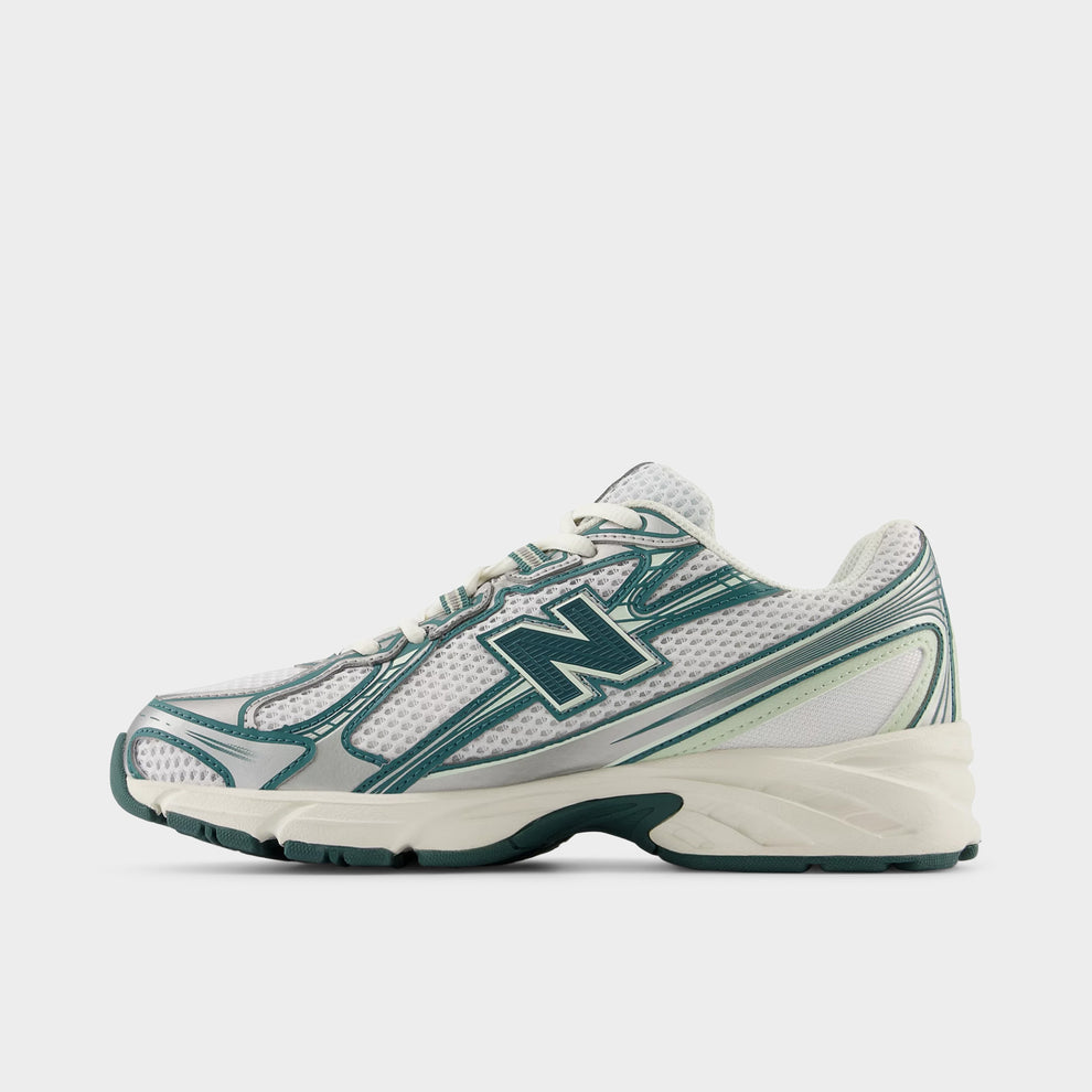 New Balance 740v2 White Marsh Green