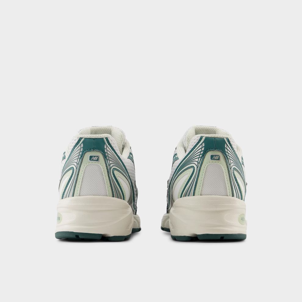 New Balance 740v2 White Marsh Green