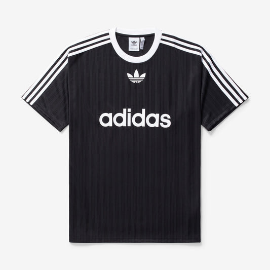Adidas T-shirt Adicolor Black /White