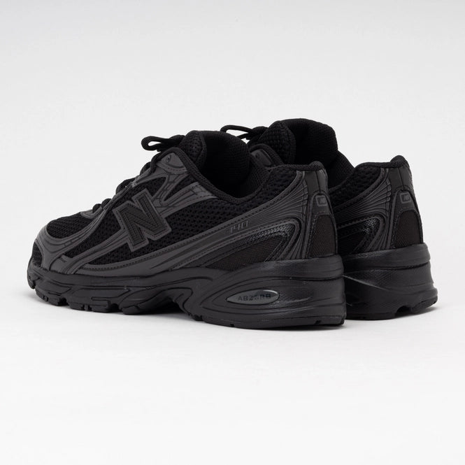 Baskets New Balance Unisexe U740BO2 Black/Black Cement