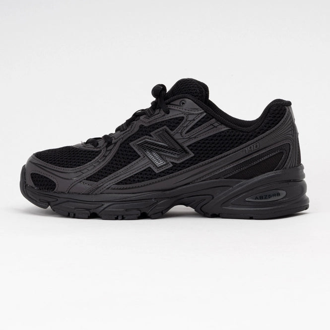 Baskets New Balance Unisexe U740BO2 Black/Black Cement