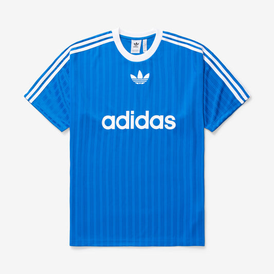 ADIDAS T-shirt 
Adicolor Bleu /blanc