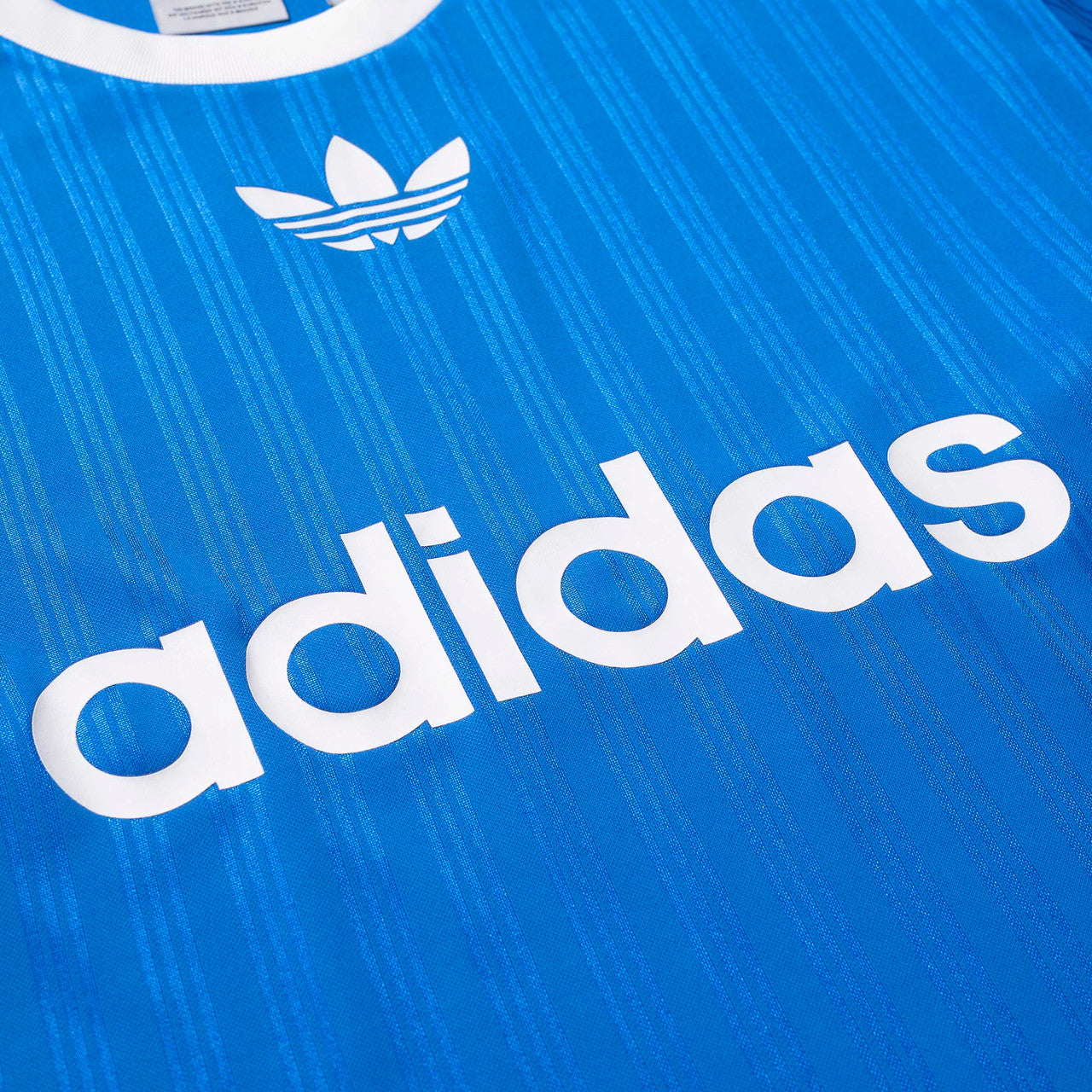 ADIDAS T-shirt 
Adicolor Bleu /blanc