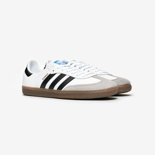 Adidas Samba OG White /Black
