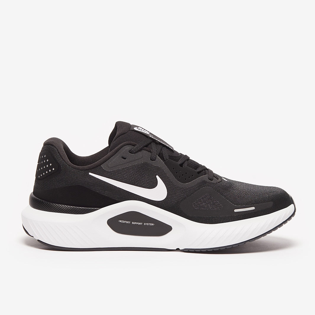 NIKE STRUCTURE 26
Noir/Blanc/Gris Cool/Argent Métallique