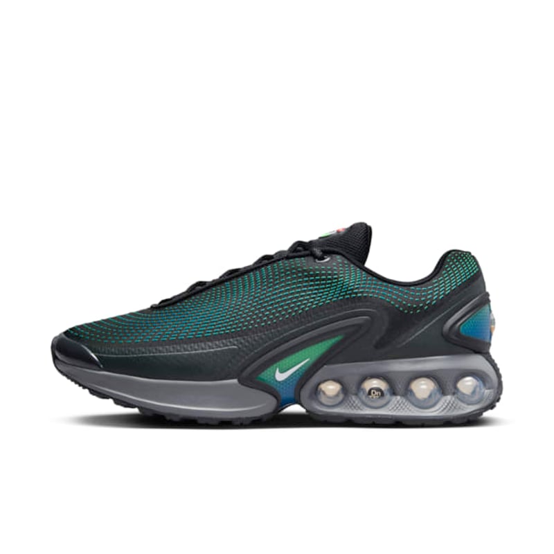 Nike Air Max Dn
"Black & Rage Green"