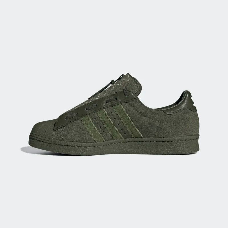Neighborhood x adidas Superstar 80s "Night Cargo