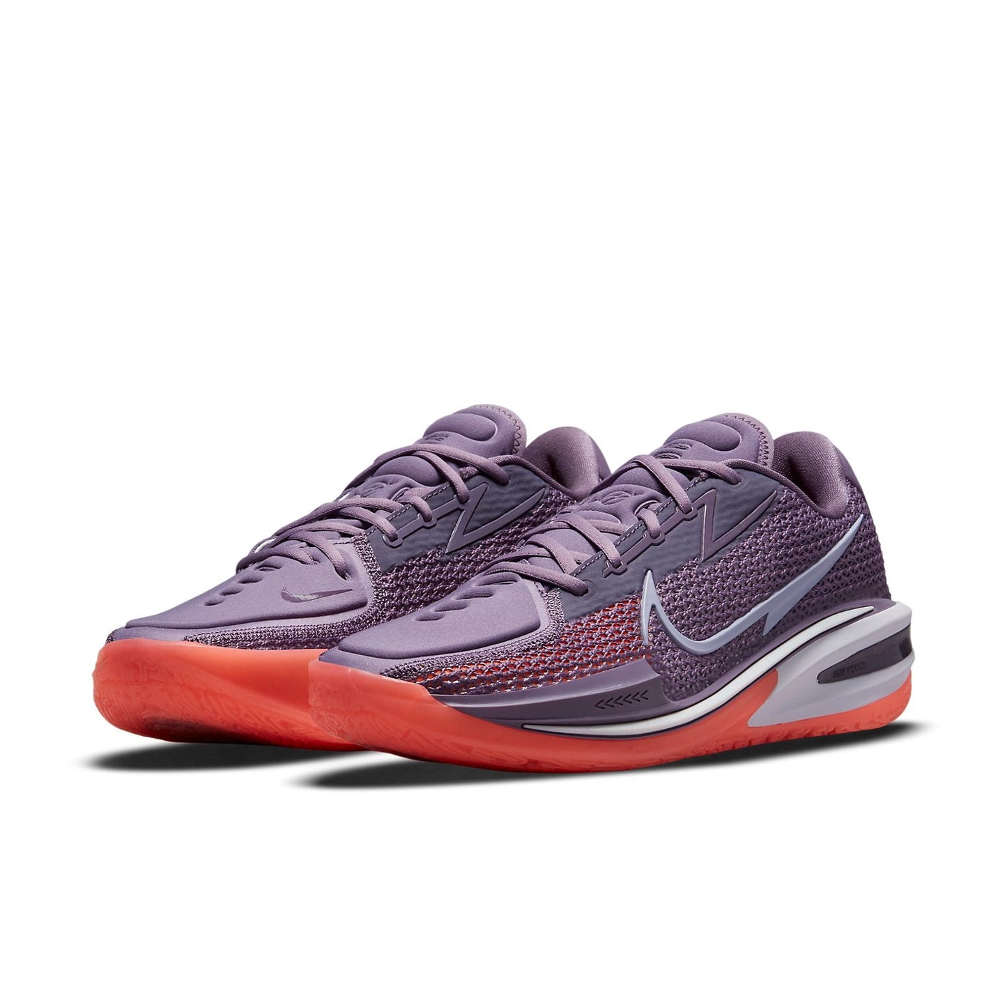 NikeAir Zoom GT Cut 1 'Amethyst Smoke Bright Mango'