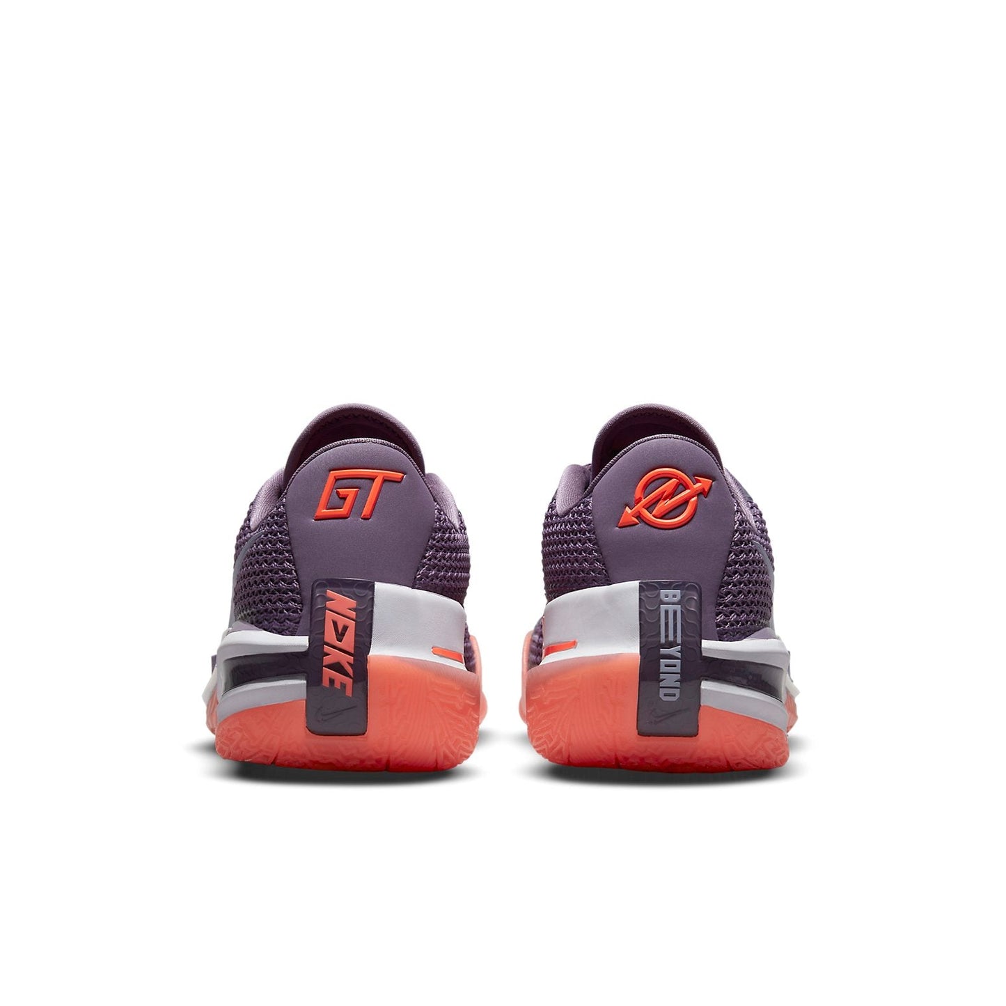 NikeAir Zoom GT Cut 1 'Amethyst Smoke Bright Mango'