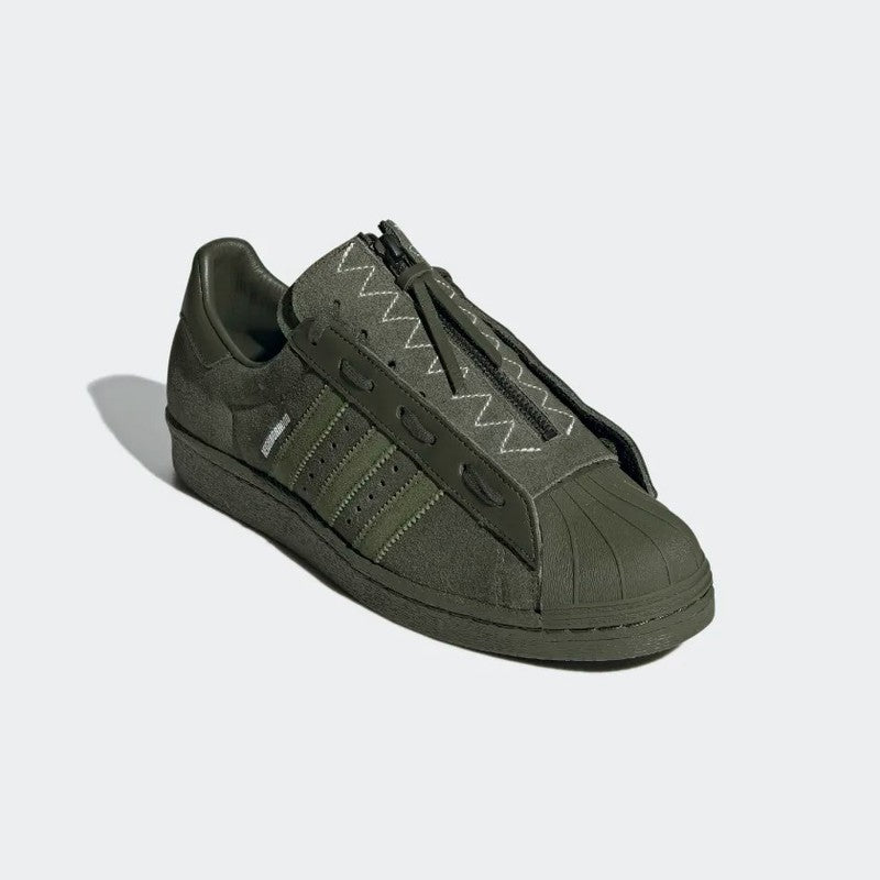 Neighborhood x adidas Superstar 80s "Night Cargo