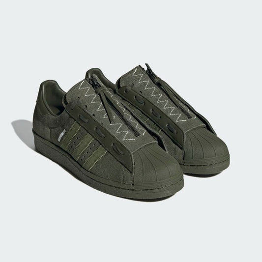 Neighborhood x adidas Superstar 80s "Night Cargo