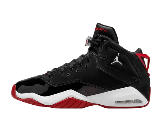 Nike Jordan B'Loyal « Noir/Rouge Gym/Blanc »