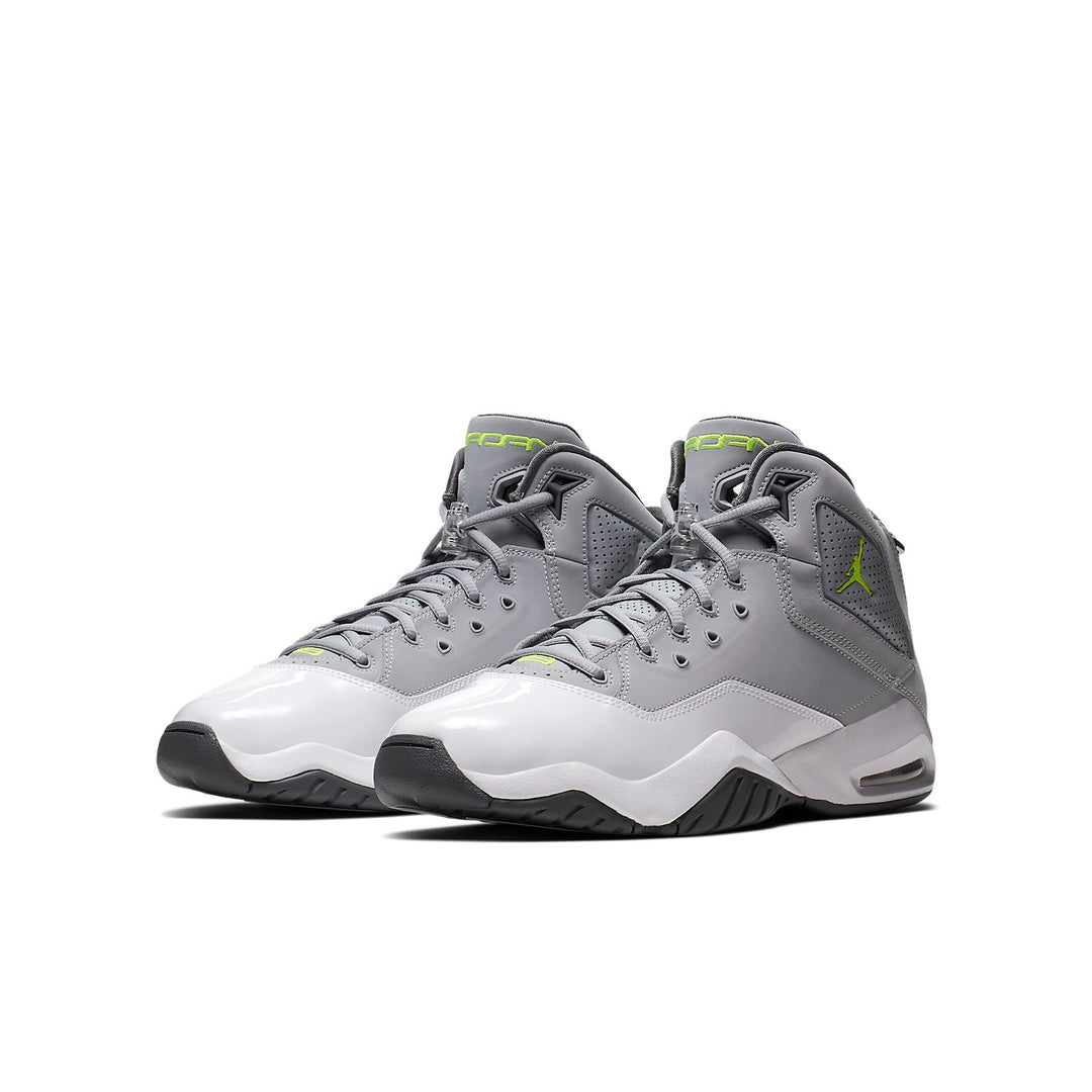 Air JordanB'Loyal 'Grey Volt White'