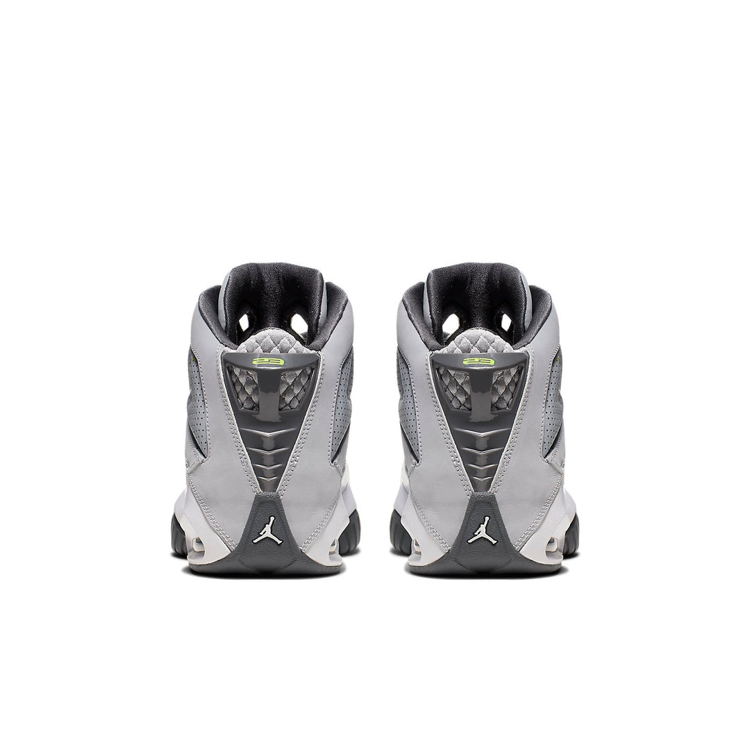Air JordanB'Loyal 'Grey Volt White'