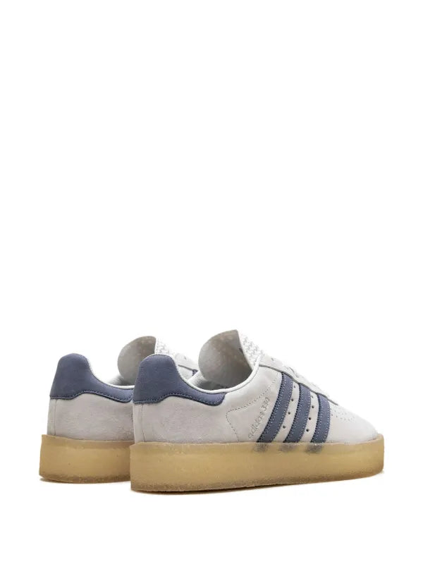 Adidas Clarks 8th Street As350 By Ronnie Fieg Kith Loyalty Porgram Elevation Blue