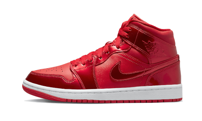 Air Jordan 1 Mid SE Pomegranat