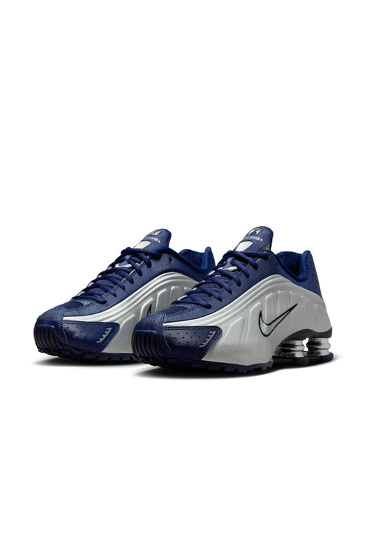 NIKE SHOX R4 "BLUE VOID