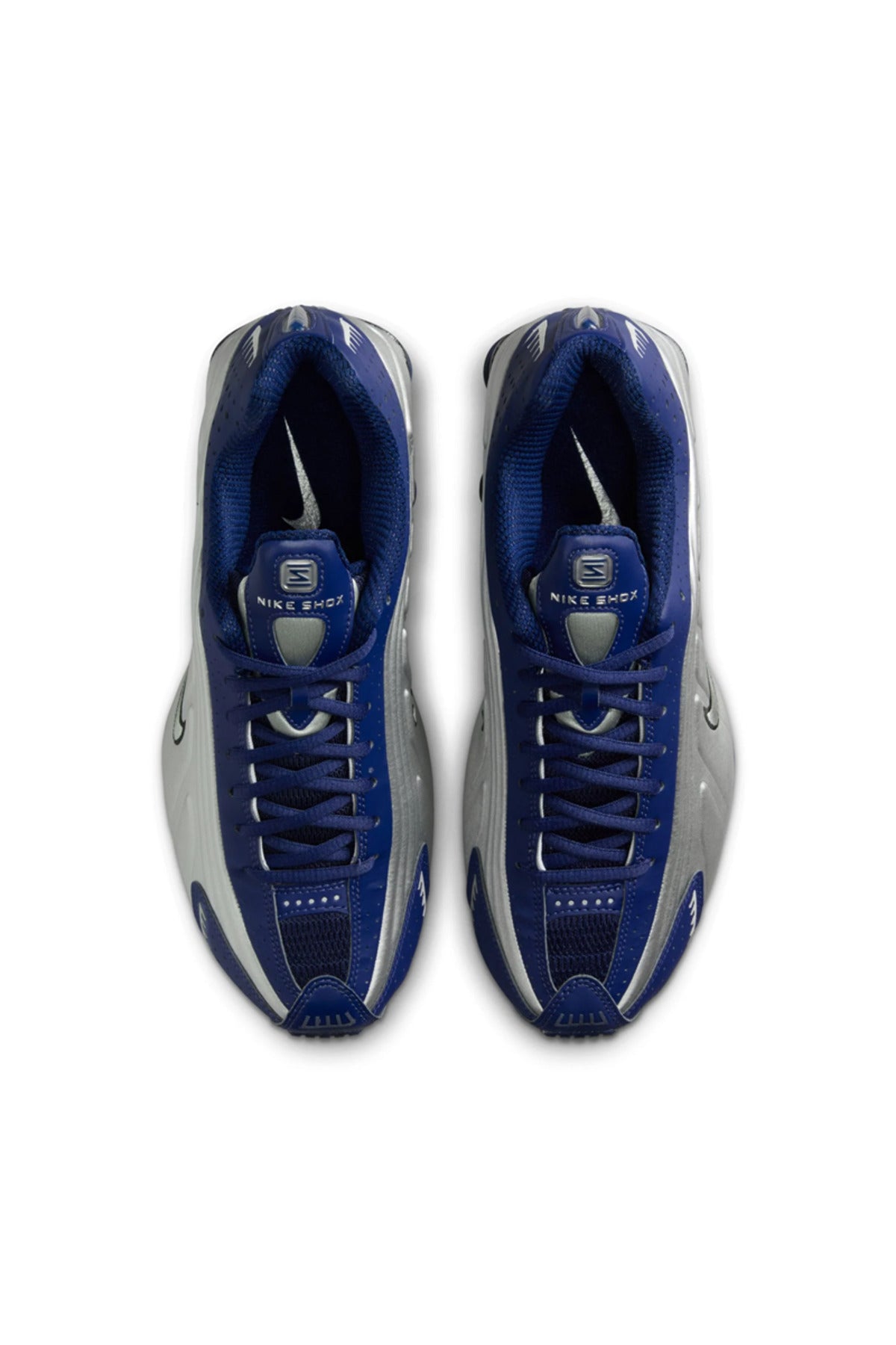 NIKE SHOX R4 "BLUE VOID