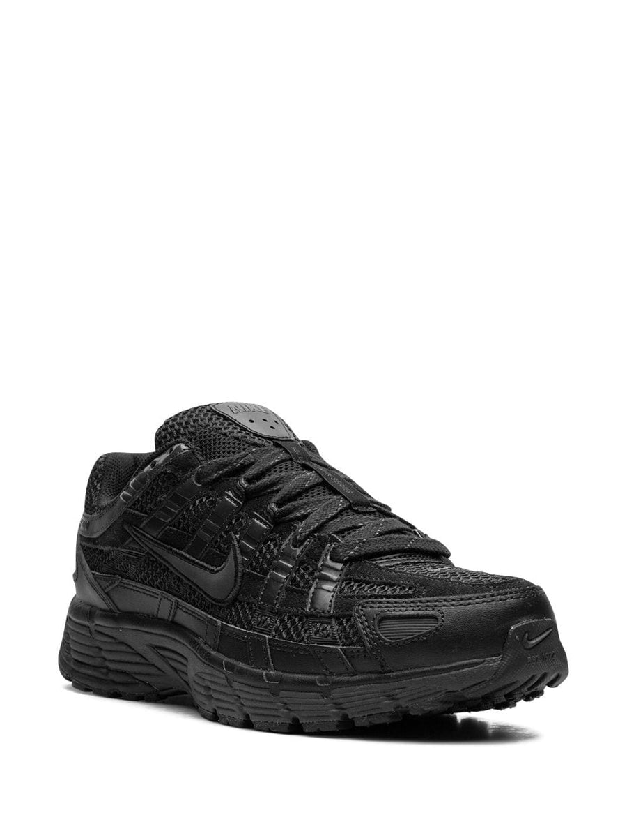 Nike P-6000 Triple Black