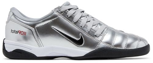 Nike Total 90 3 SP Metallic Silver Red