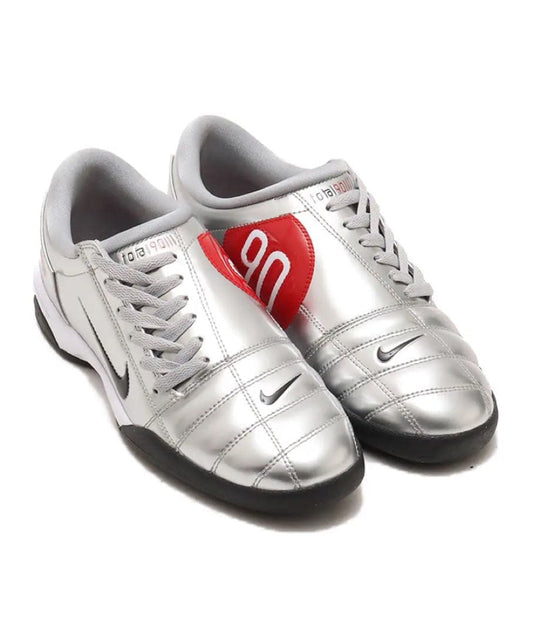Nike Total 90 3 SP Metallic Silver Red