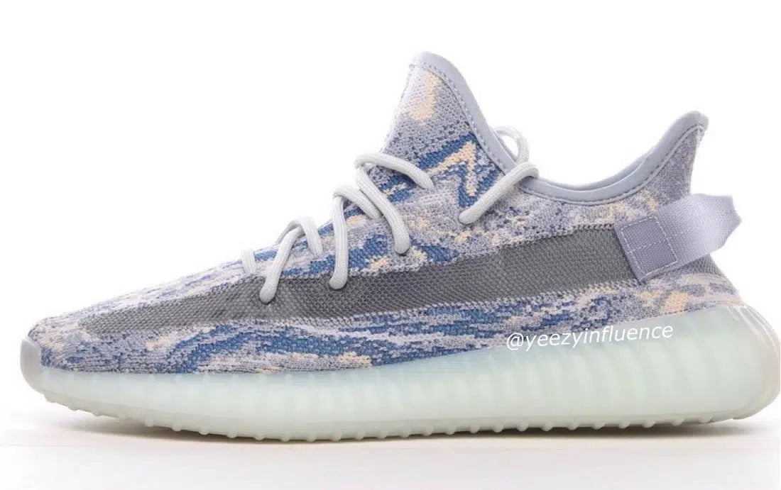 adidas Yeezy Boost 350 V2 « MX Blue »
