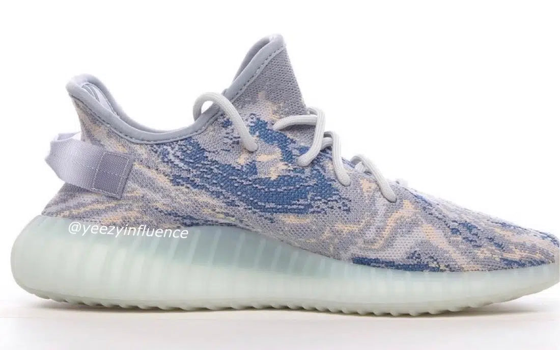 adidas Yeezy Boost 350 V2 « MX Blue »