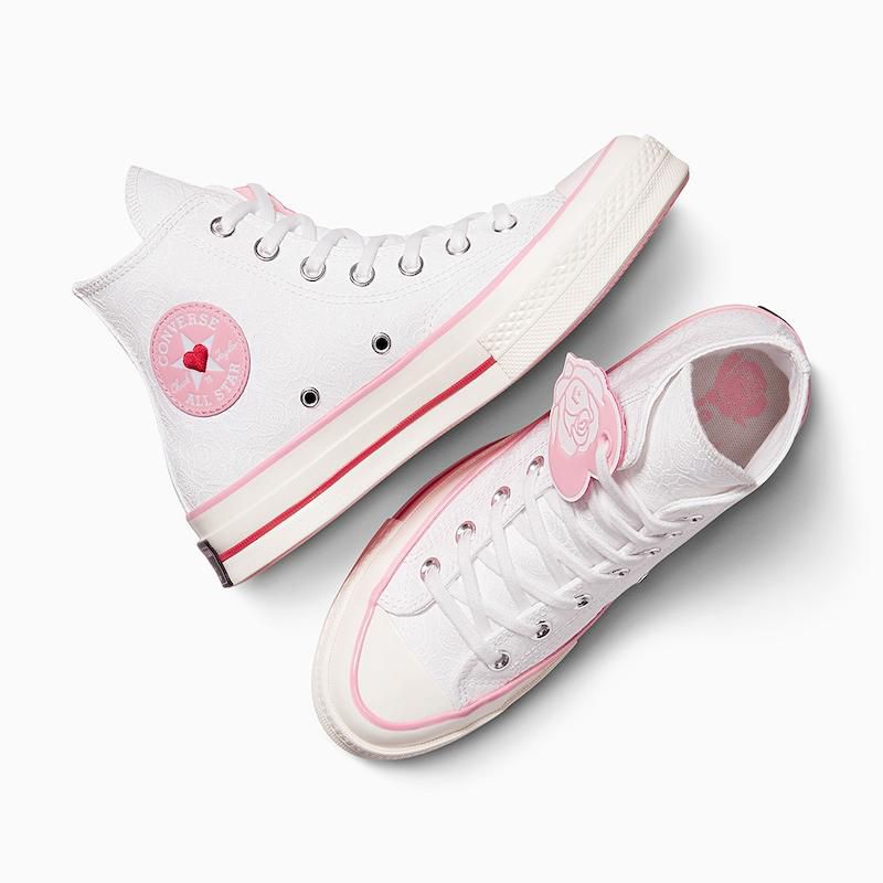 Converse Chuck 1970 rose vintage