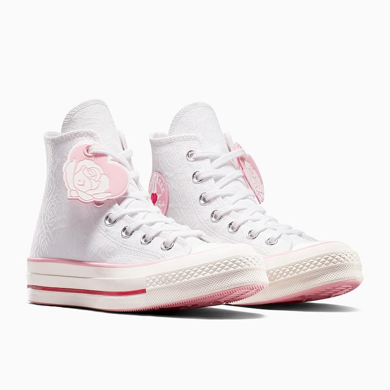 Converse Chuck 1970 rose vintage