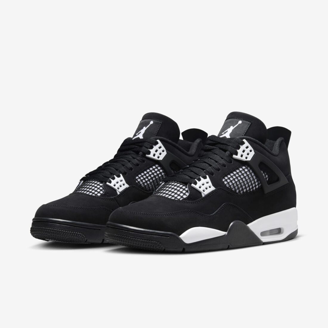 Air Jordan 4 Retro White Thunder