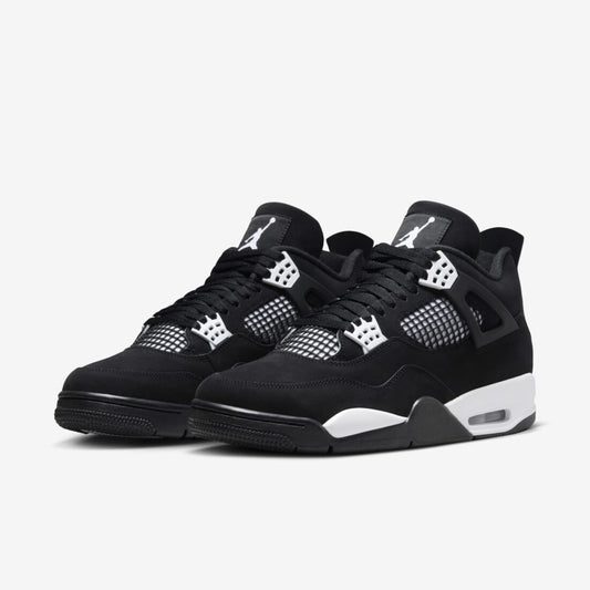 Air Jordan 4 Retro White Thunder