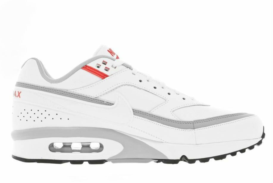 Nike Air Max Classic BW White/Wolf Grey