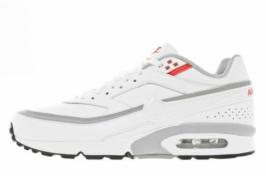 Nike Air Max Classic BW White/Wolf Grey
