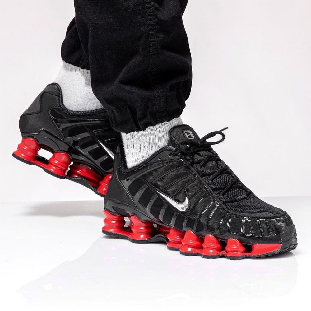 Nike Shox TL Skepta