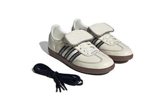 Adidas Samba LT Blanc cassé/Noir/Beige
