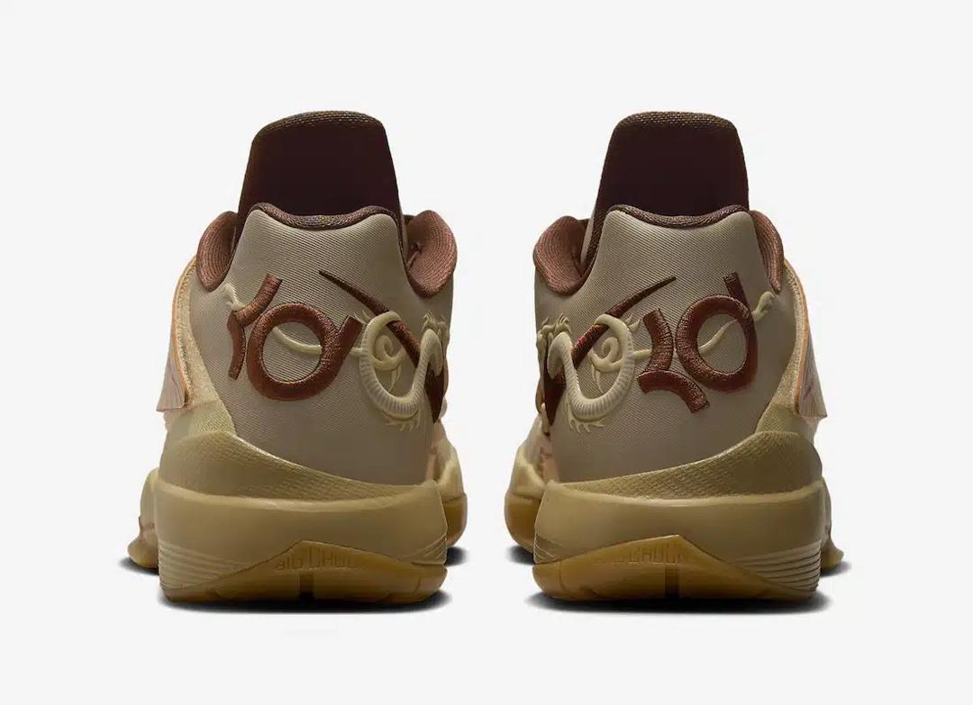 Nike KD 4 Year of the dragon