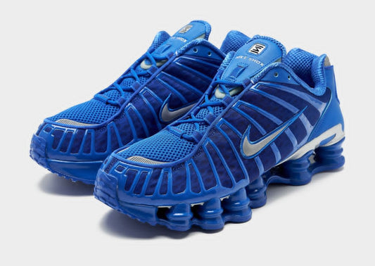 Nike Shox TL Hyper Royal