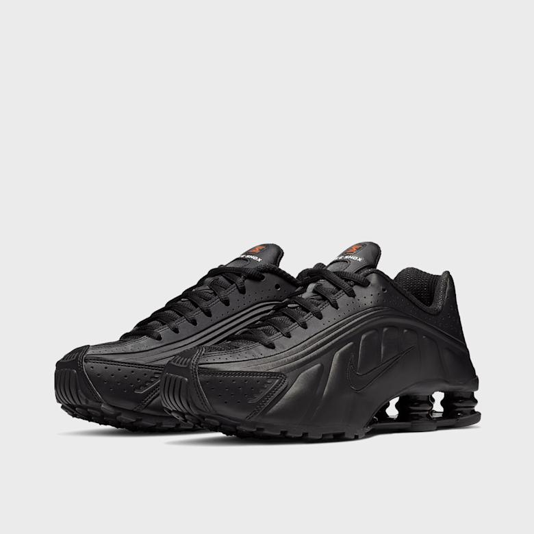 Nike Shox R4 Black