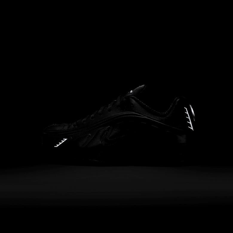 Nike Shox R4 Black