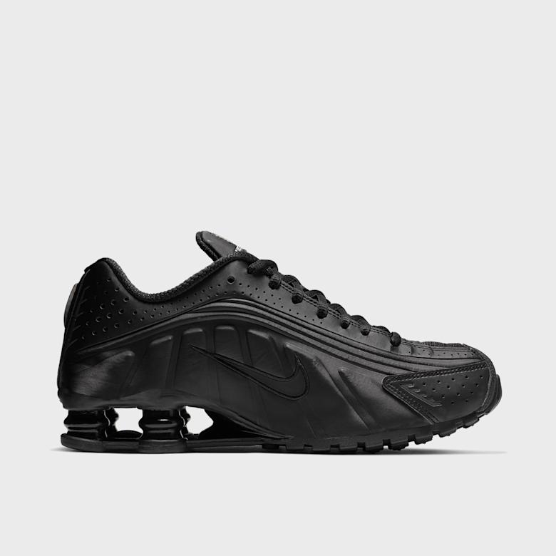 Nike Shox R4 Black